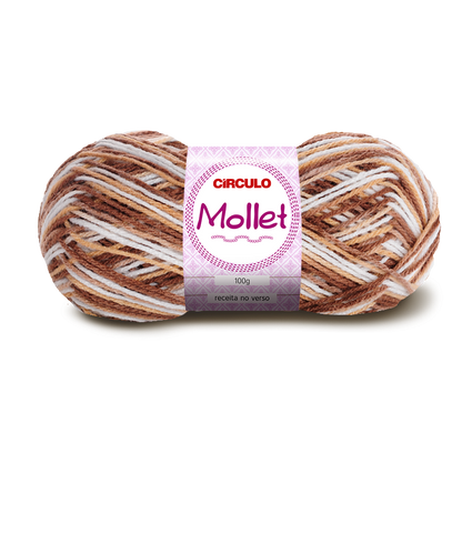 MOLLET  - 100g EXPORTACAO