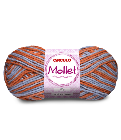 MOLLET  - 100g EXPORTACAO