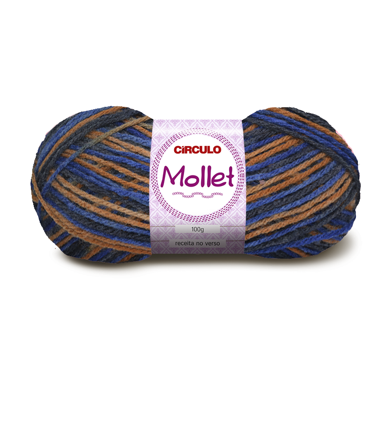 MOLLET  - 100g EXPORTACAO