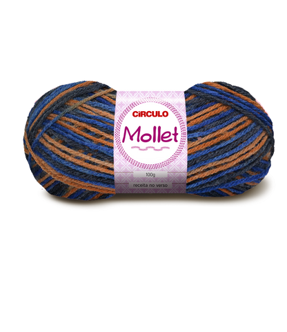 MOLLET  - 100g EXPORTACAO