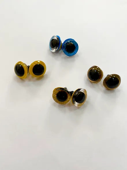 YELLOW DOLL EYES 16MM