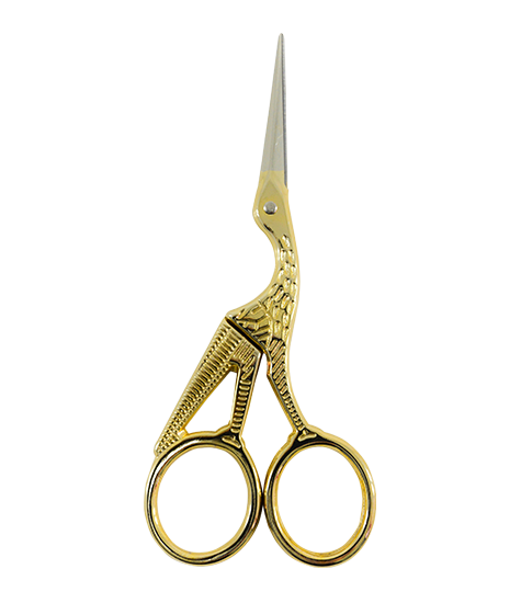 EMBROIDERY SCISSORS 11,5CM