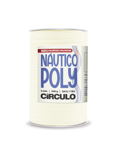 FIO NAUTICO POLY 5mm