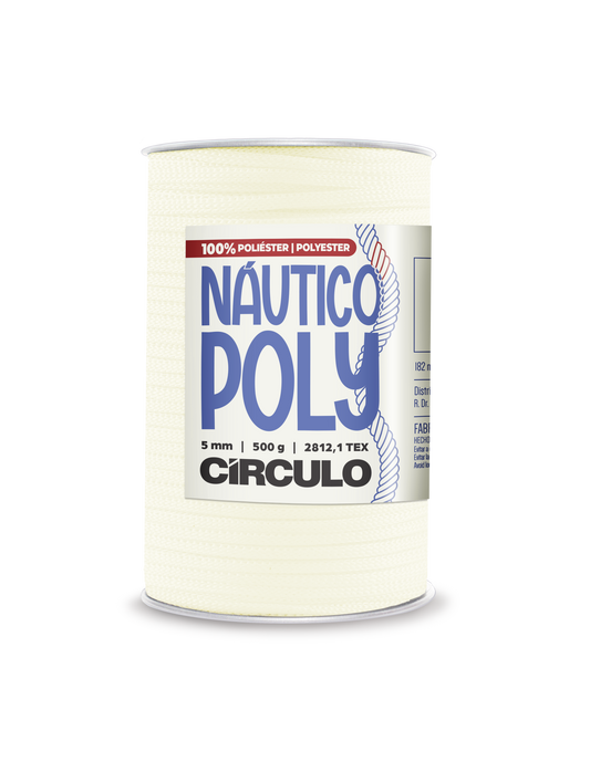 FIO NAUTICO POLY 5mm