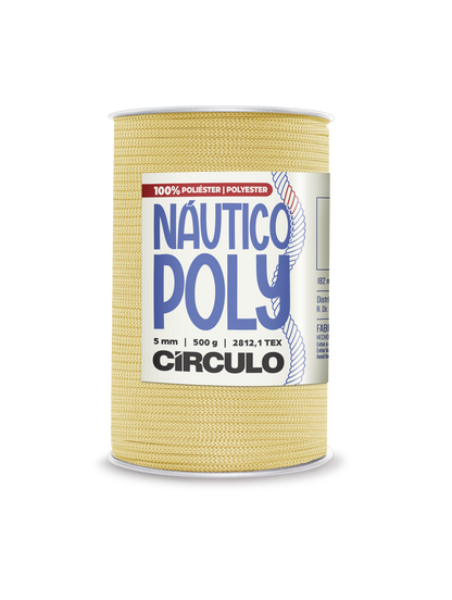 FIO NAUTICO POLY 5mm