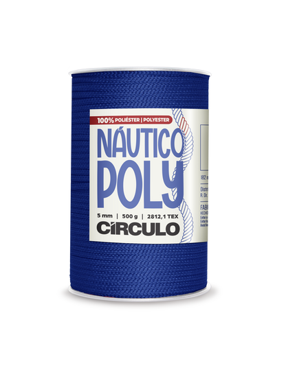 FIO NAUTICO POLY 5mm