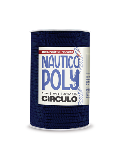 FIO NAUTICO POLY 5mm