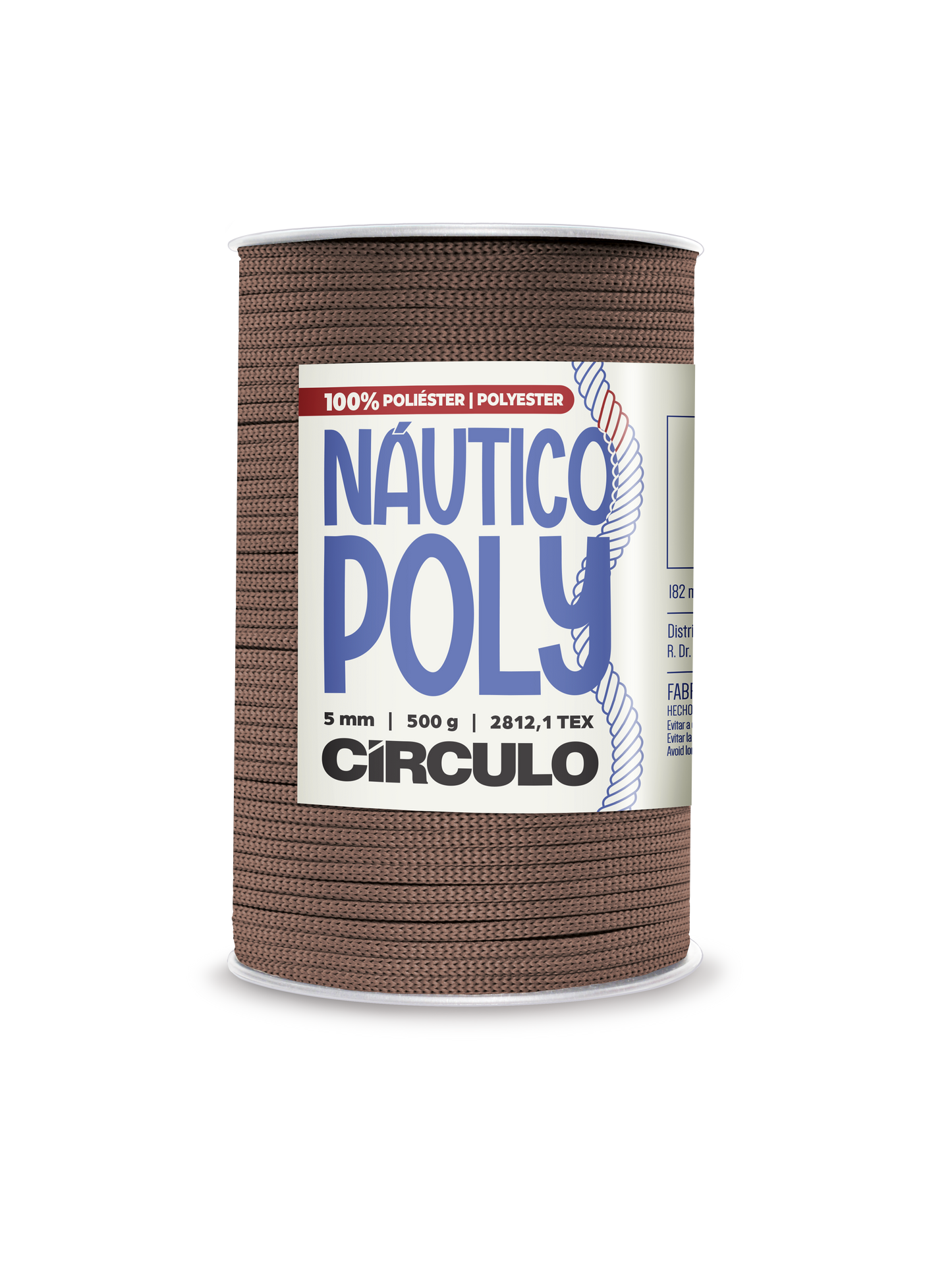 FIO NAUTICO POLY 5mm