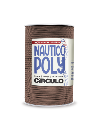 FIO NAUTICO POLY 5mm