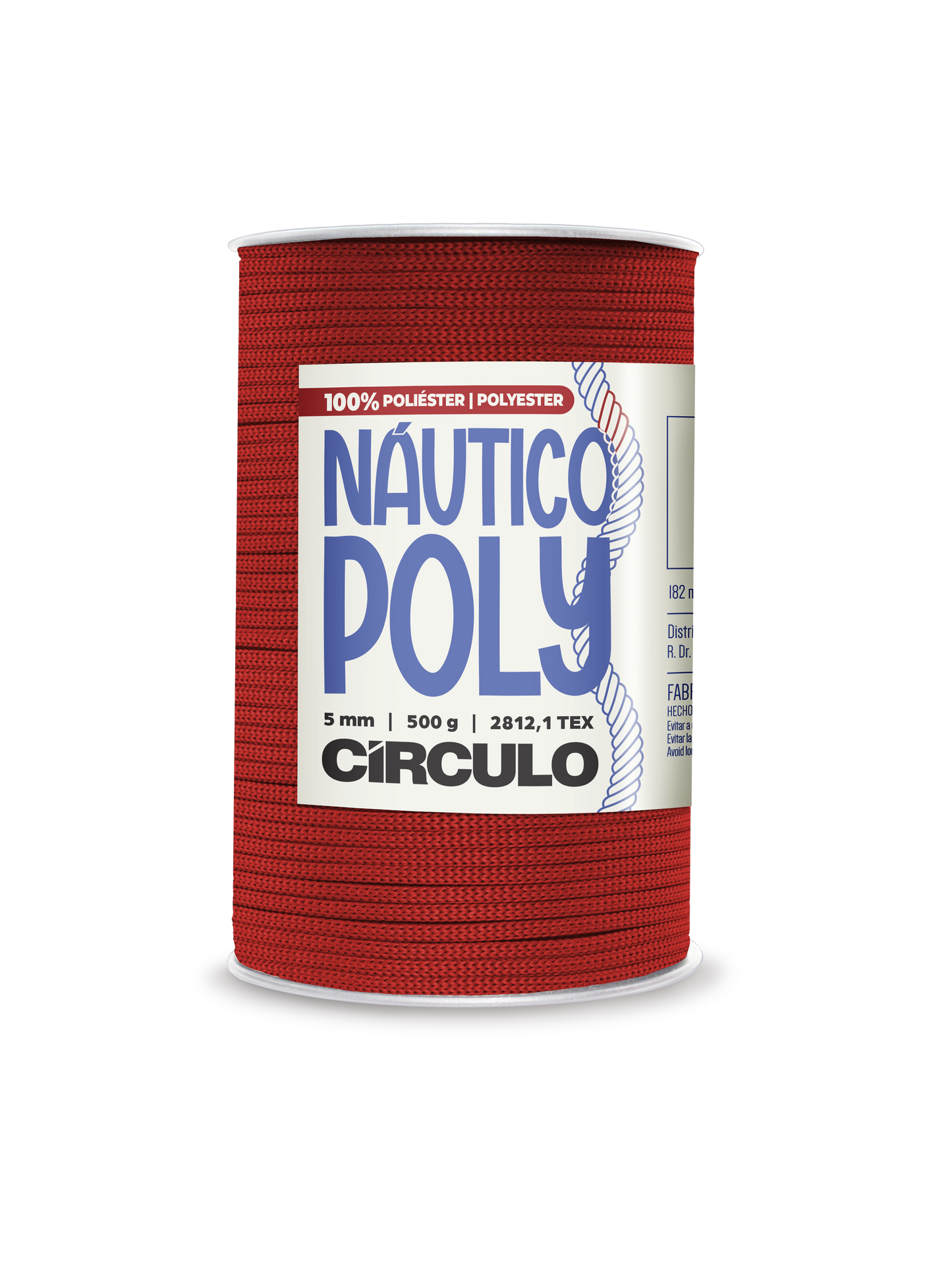 FIO NAUTICO POLY 5mm