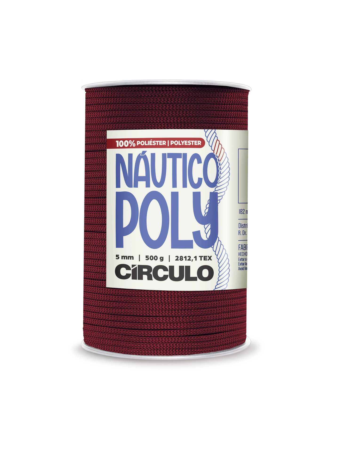 FIO NAUTICO POLY 5mm