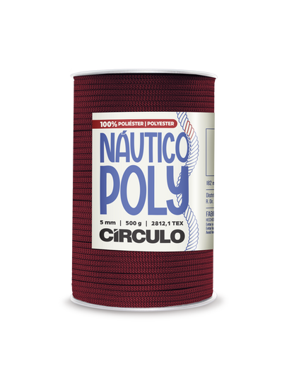 FIO NAUTICO POLY 5mm