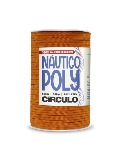 FIO NAUTICO POLY 5mm