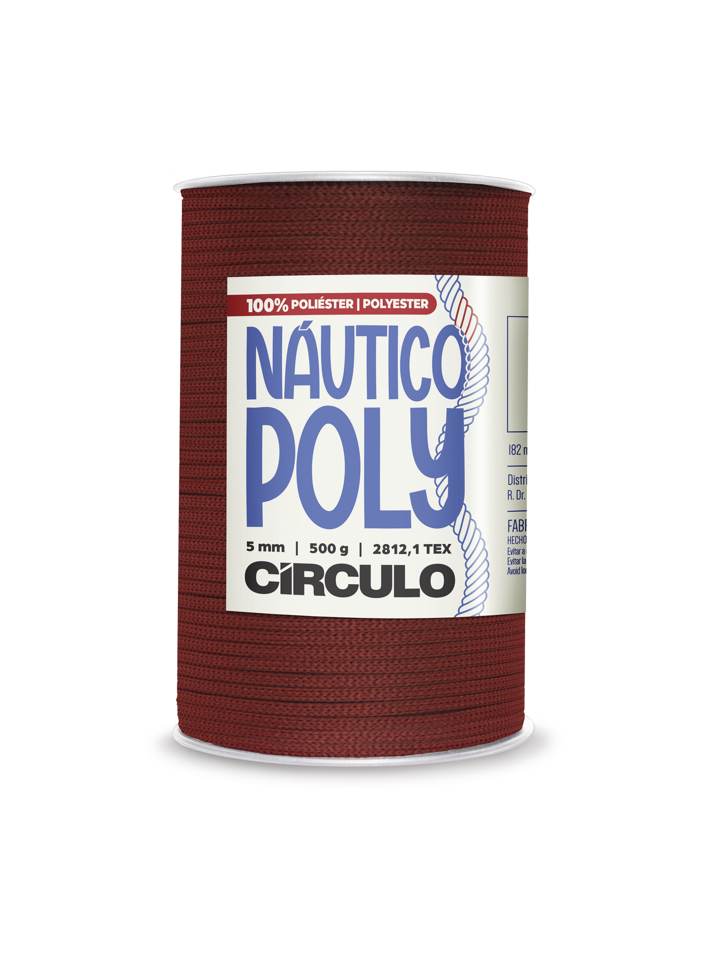 FIO NAUTICO POLY 5mm