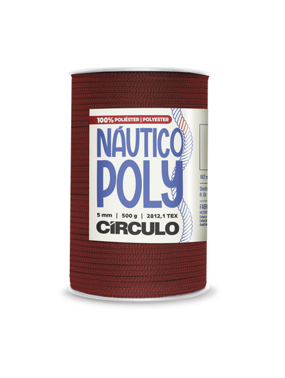 FIO NAUTICO POLY 5mm