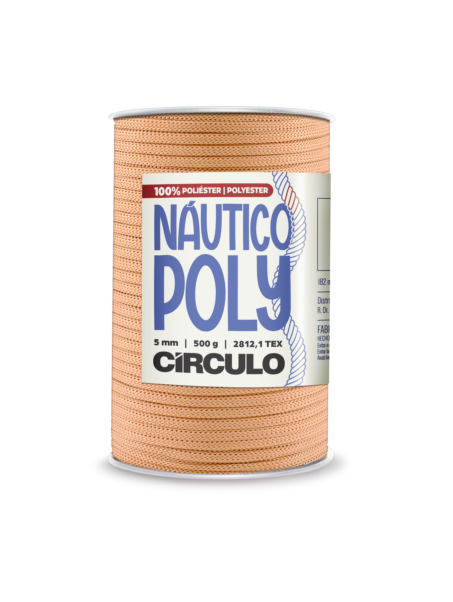 FIO NAUTICO POLY 5mm