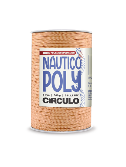 FIO NAUTICO POLY 5mm