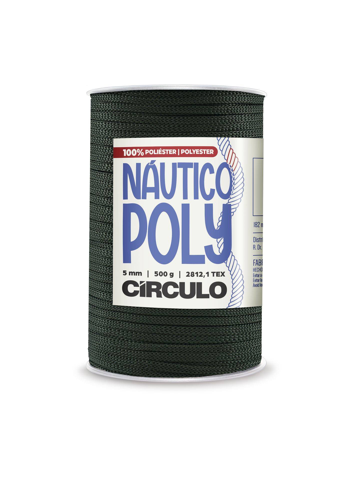 FIO NAUTICO POLY 5mm