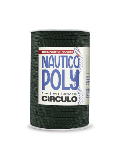 FIO NAUTICO POLY 5mm