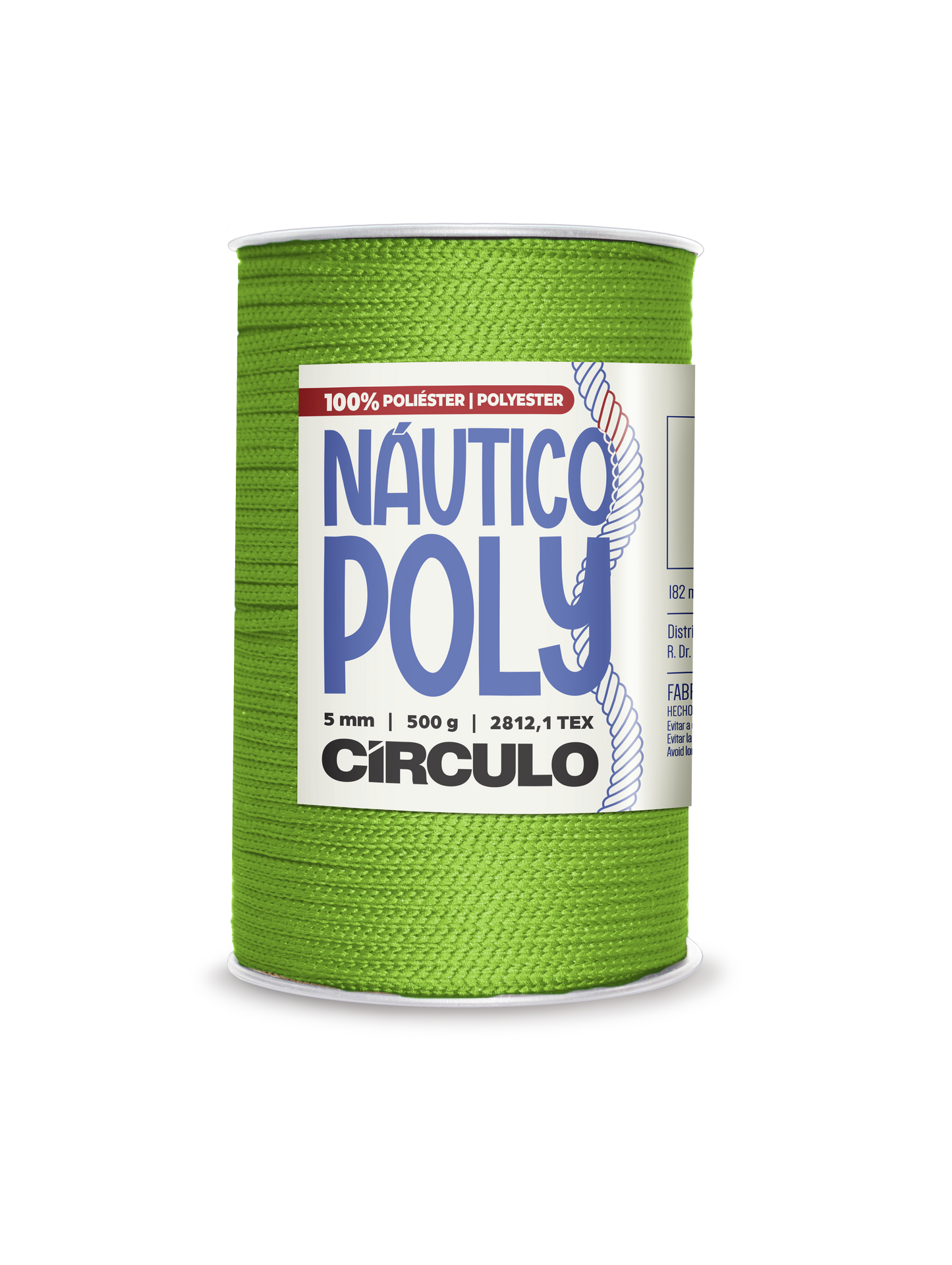 FIO NAUTICO POLY 5mm