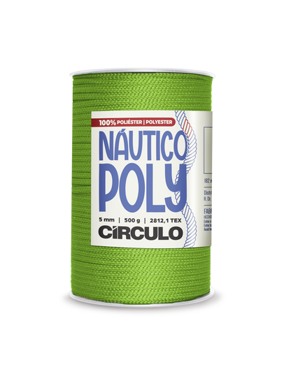 FIO NAUTICO POLY 5mm