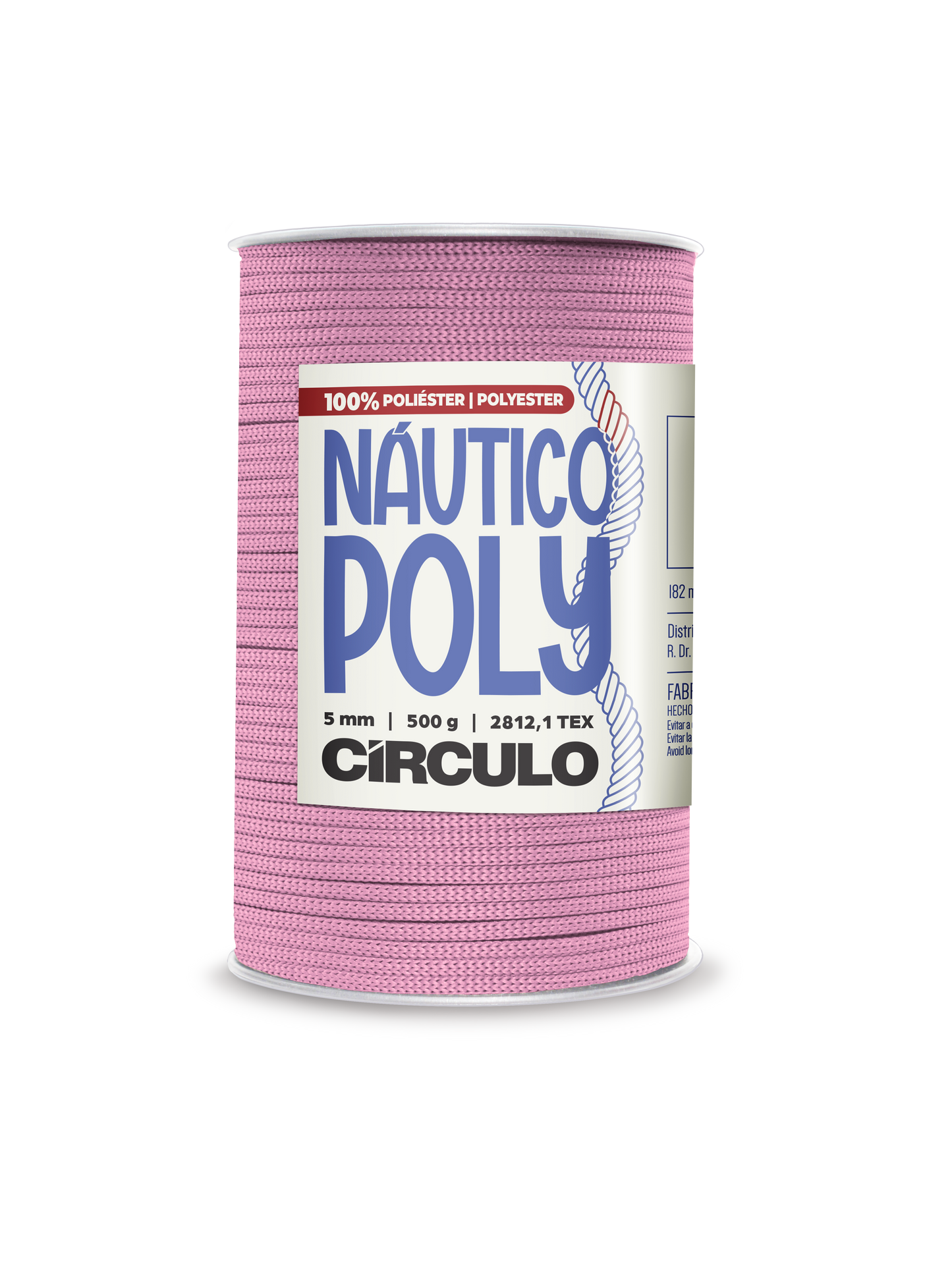 FIO NAUTICO POLY 5mm