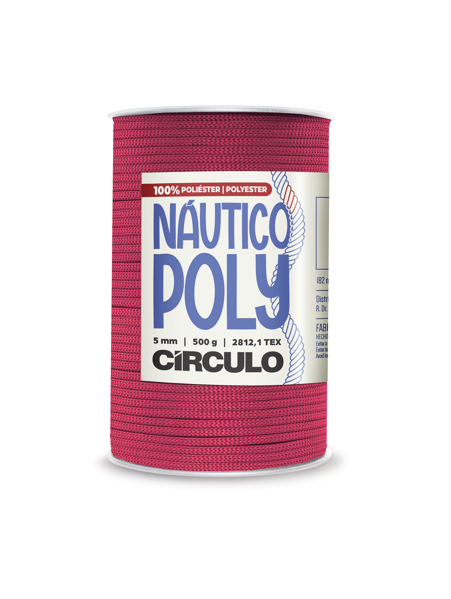 FIO NAUTICO POLY 5mm