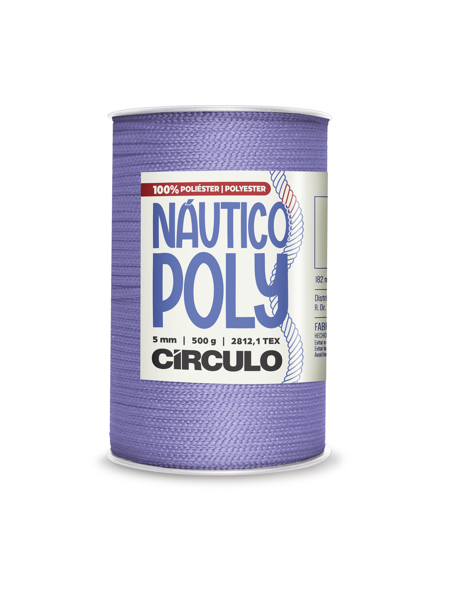 FIO NAUTICO POLY 5mm