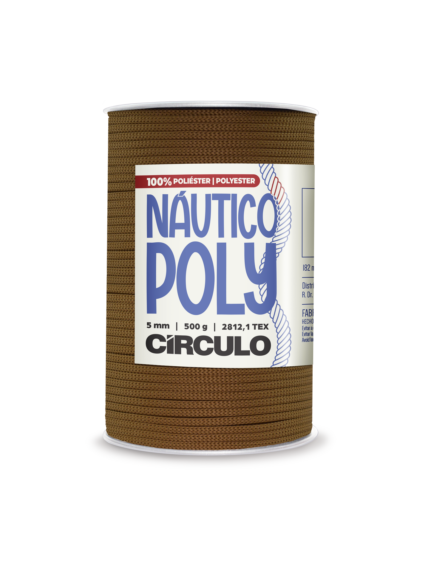 FIO NAUTICO POLY 5mm