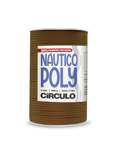 FIO NAUTICO POLY 5mm