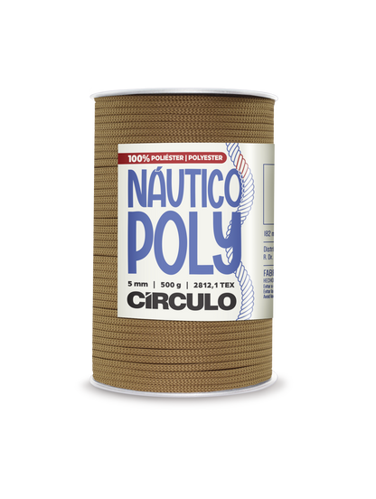 FIO NAUTICO POLY 5mm