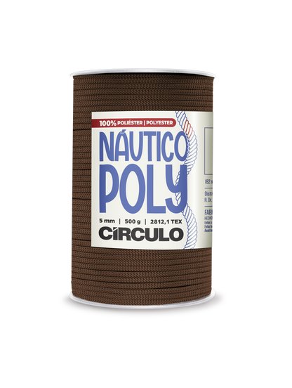 FIO NAUTICO POLY 5mm