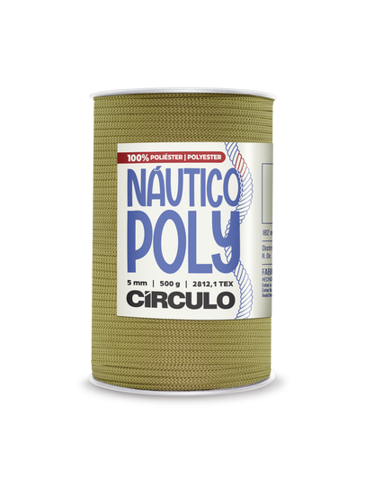 FIO NAUTICO POLY 5mm