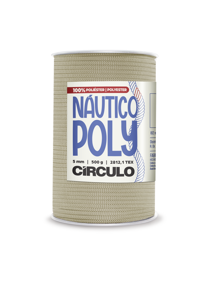 FIO NAUTICO POLY 5mm