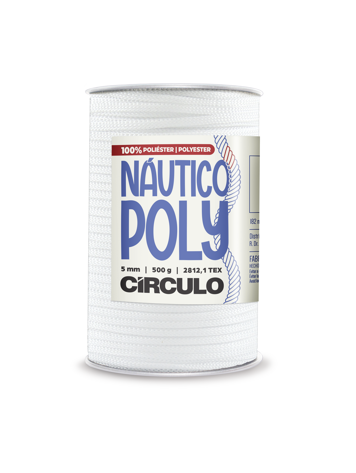 FIO NAUTICO POLY 5mm