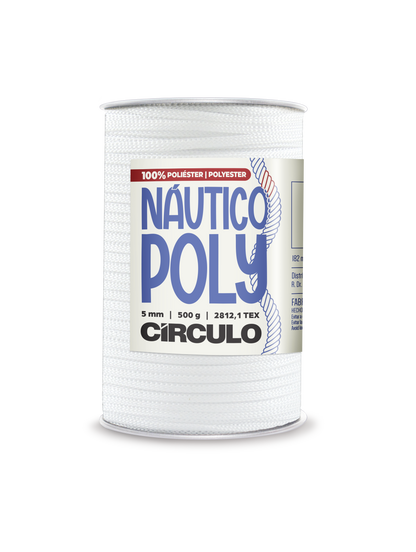 FIO NAUTICO POLY 5mm