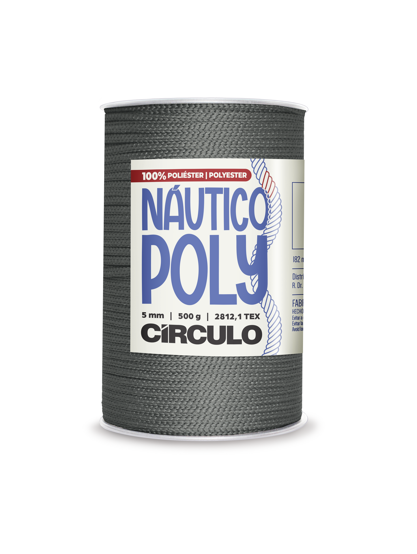 FIO NAUTICO POLY 5mm