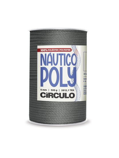 FIO NAUTICO POLY 5mm