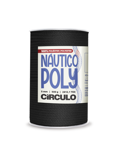 FIO NAUTICO POLY 5mm